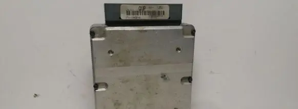 Ford Galaxy Engine control unit/module 97VW12A650AD