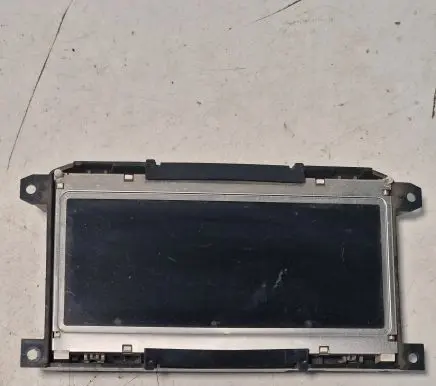 Audi A6 S6 C6 4F Screen/display/small screen 4F0919603 632006 A2C53080033