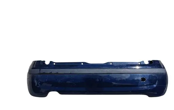 Fiat Panda II Rear bumper 735313246