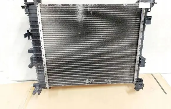 Opel Meriva B Coolant radiator 13283249560961104