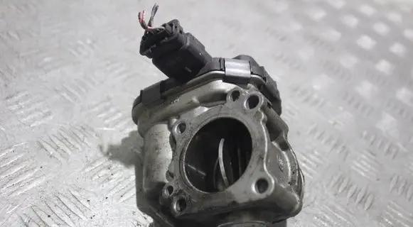 Citroen Berlingo Engine shut-off valve 9673534480
