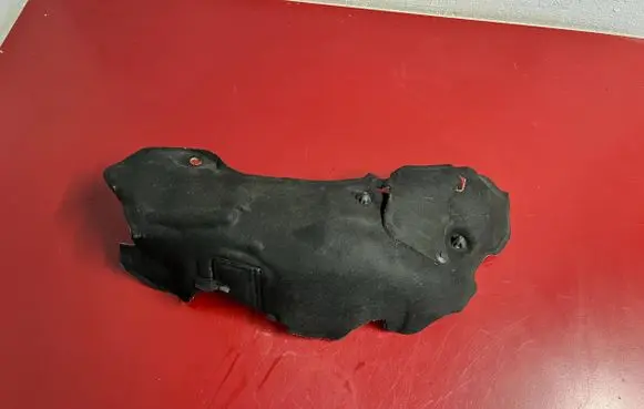 BMW X3 G01 Heat shield in engine bay 8607143 11148607143