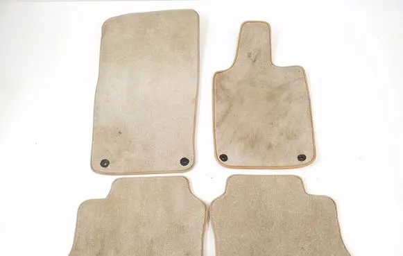 Porsche Panamera (970) Car floor mat set 