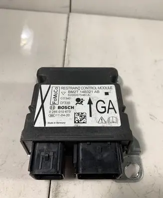 Ford Galaxy Airbag control unit/module BM2T14B321AB