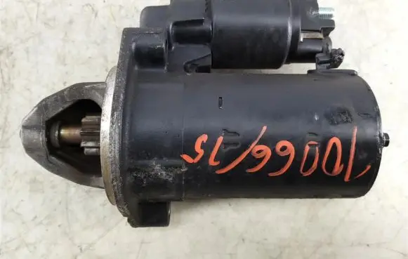Mercedes-Benz C W202 Starter motor