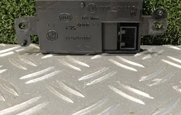 Citroen Jumper Antenna control unit 1331247080
