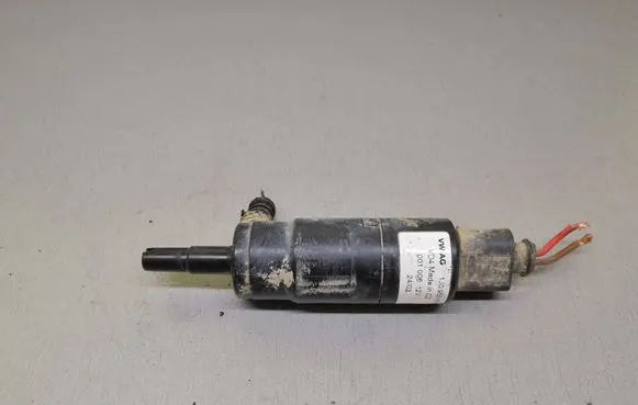 Volkswagen Sharan Headlight washer pump 1J0955681 001006