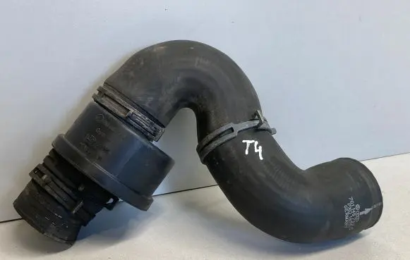 Volkswagen Transporter - Caravelle T4 Engine coolant pipe/hose 701145762C 701145754A