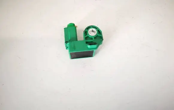 Peugeot 308 Airbag deployment crash/impact sensor 9666370880 618293300