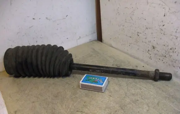 Steering tie rod