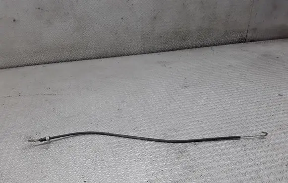 Rear door cable line