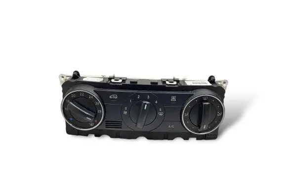 Mercedes-Benz A W169 Climate control unit A1698301585