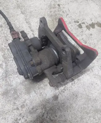 Audi A7 S7 4G Rear brake caliper 4G6N