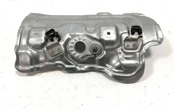 Renault Captur Exhaust heat shield 208084615R