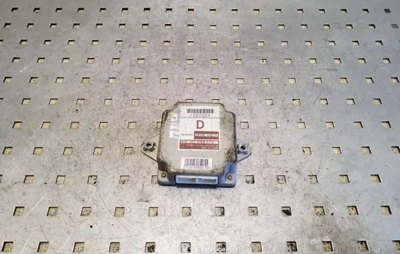 Nissan Navara D40 Other control units/modules 28496EA310 A58000X75
