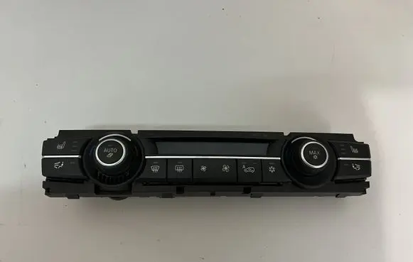 BMW X5 E70 Interior fan control switch 9279654