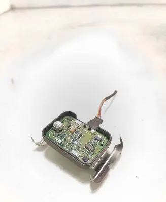 Rain sensor