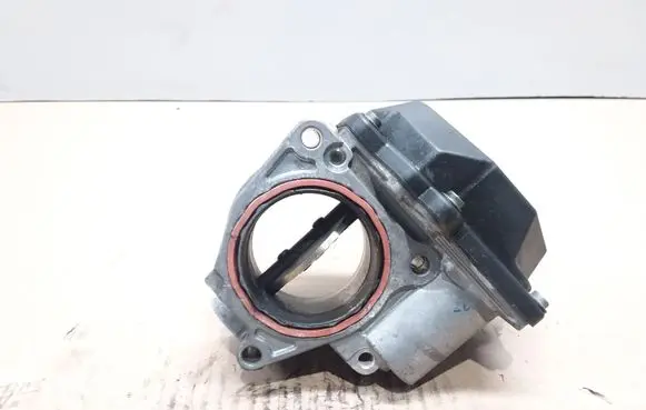 Throttle valve