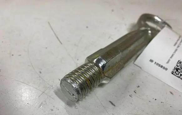 BMW 1 F20 F21 Towing hook eye