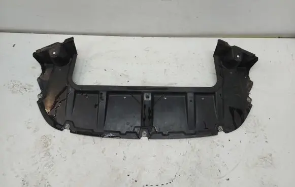 Mercedes-Benz EQC Front bumper skid plate/under tray A2936840000JLK01