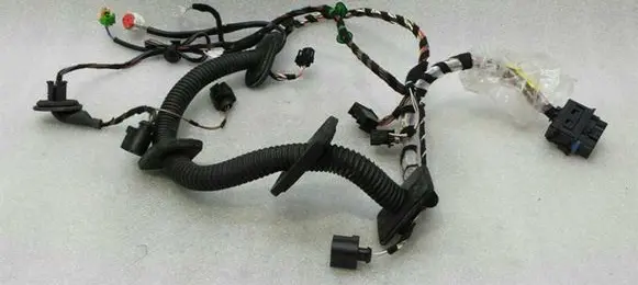 Porsche Cayman 987 Front door wiring loom 99761260257