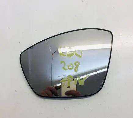 Peugeot 2008 I Front door wing mirror part 