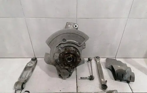 Porsche 718 Cayman 982 982c Rear wheel hub 982505436D