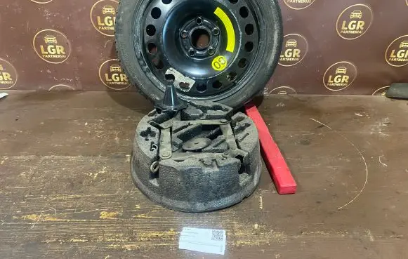 Opel Signum R16 spare wheel 