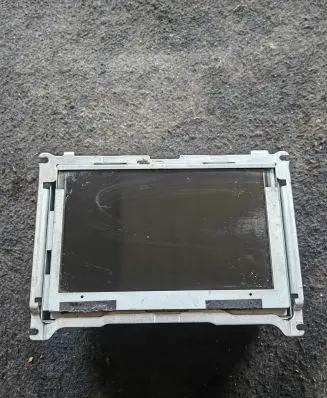 Jaguar XF X250 Screen/display/small screen 9X2310E889AB