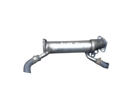 EGR valve cooler