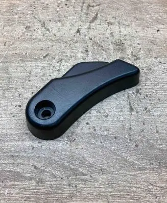 BMW X3 F25 Engine bonnet (hood) release handle 9175028 17949510