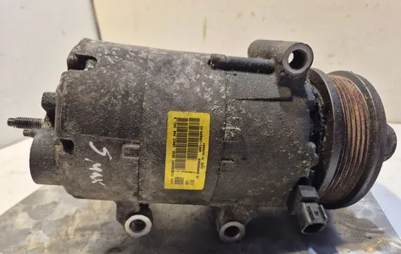 Ford S-MAX Air conditioning (A/C) compressor (pump) 6G9119D629KC