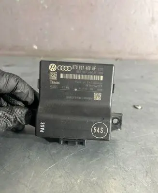Gateway control module