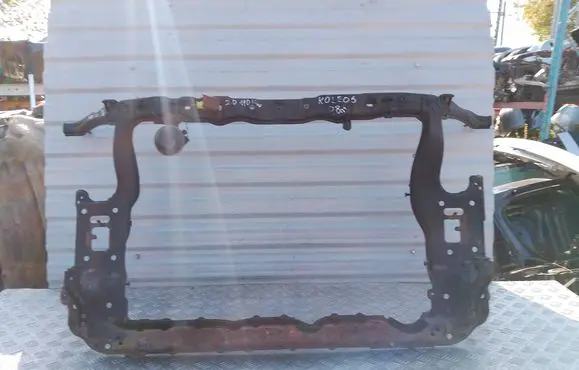 Renault Koleos I Top upper radiator support slam panel 