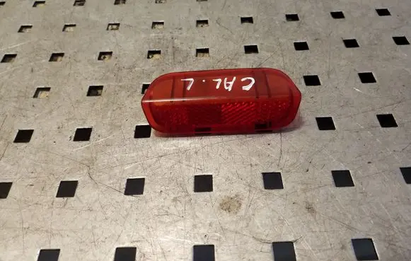 Volkswagen Golf VI Rear door interior light 1K0847419A
