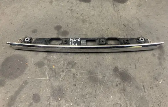 Mazda 6 Trunk door license plate light bar GHK150811