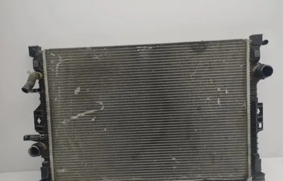 Volvo S80 Coolant radiator