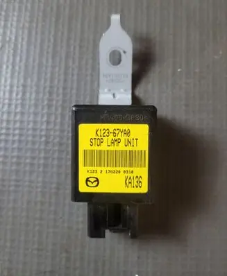 Mazda CX-5 II Light module LCM K12367YA0