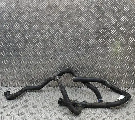 Renault Master III Engine coolant pipe/hose 924002715R 924102546R