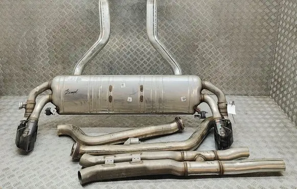 BMW XM Muffler/silencer 5A6A4A6 5A33F29
