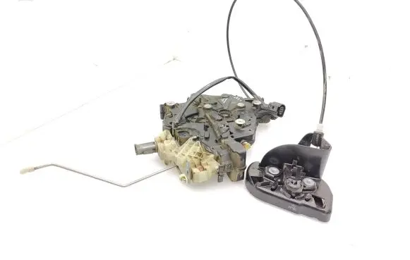 Volkswagen Caddy Sliding door lock 2K5843604 7E0843604
