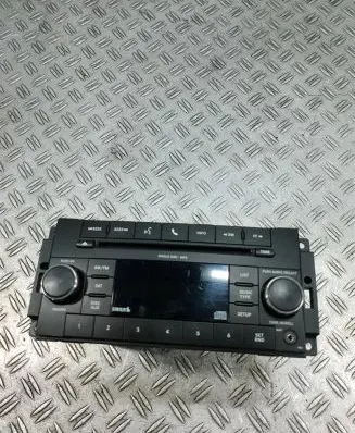 Chrysler 200 Radio/CD/DVD/GPS head unit P05091226AD