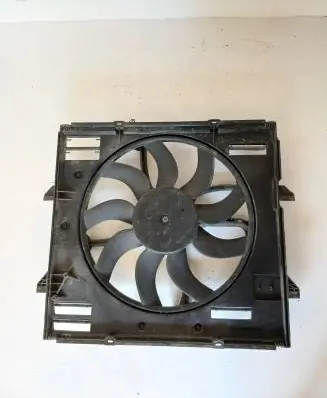 Volkswagen Amarok Radiator cooling fan shroud 2H0121207E A55164 216883AA