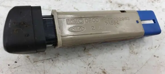 Hyundai Sonata Seat heating switch 202002962