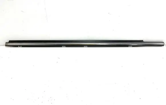 Citroen C-Crosser Front door glass trim molding