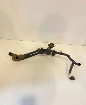 Skoda Superb B8 (3V) Engine coolant pipe/hose 5Q0121070AG 5Q0121964AM