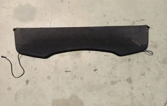 Citroen C4 I Picasso Parcel shelf 