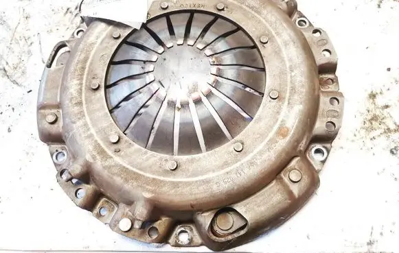 Volkswagen New Beetle Pressure plate SINGLEMASS