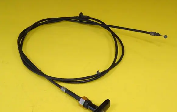 KIA Carnival Engine bonnet/hood lock release cable 
