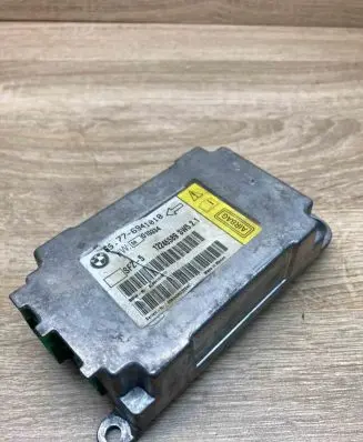 BMW 5 E60 E61 Airbag control unit/module 6941018 12246589 SFZ5